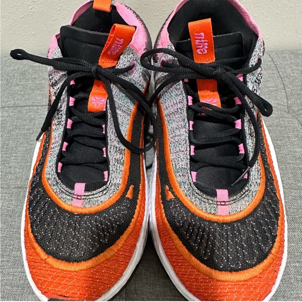 COPY - Nike A’ja Wilson Cosmic Unity “As One We Win” Men’s Size 9/Women’s 10.5 - Picture 9 of 15